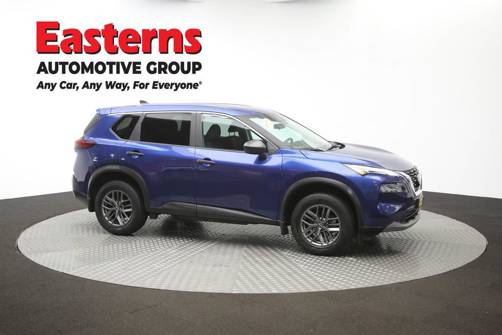 Used 2023 Nissan Rogue S AWD/4WD image 47