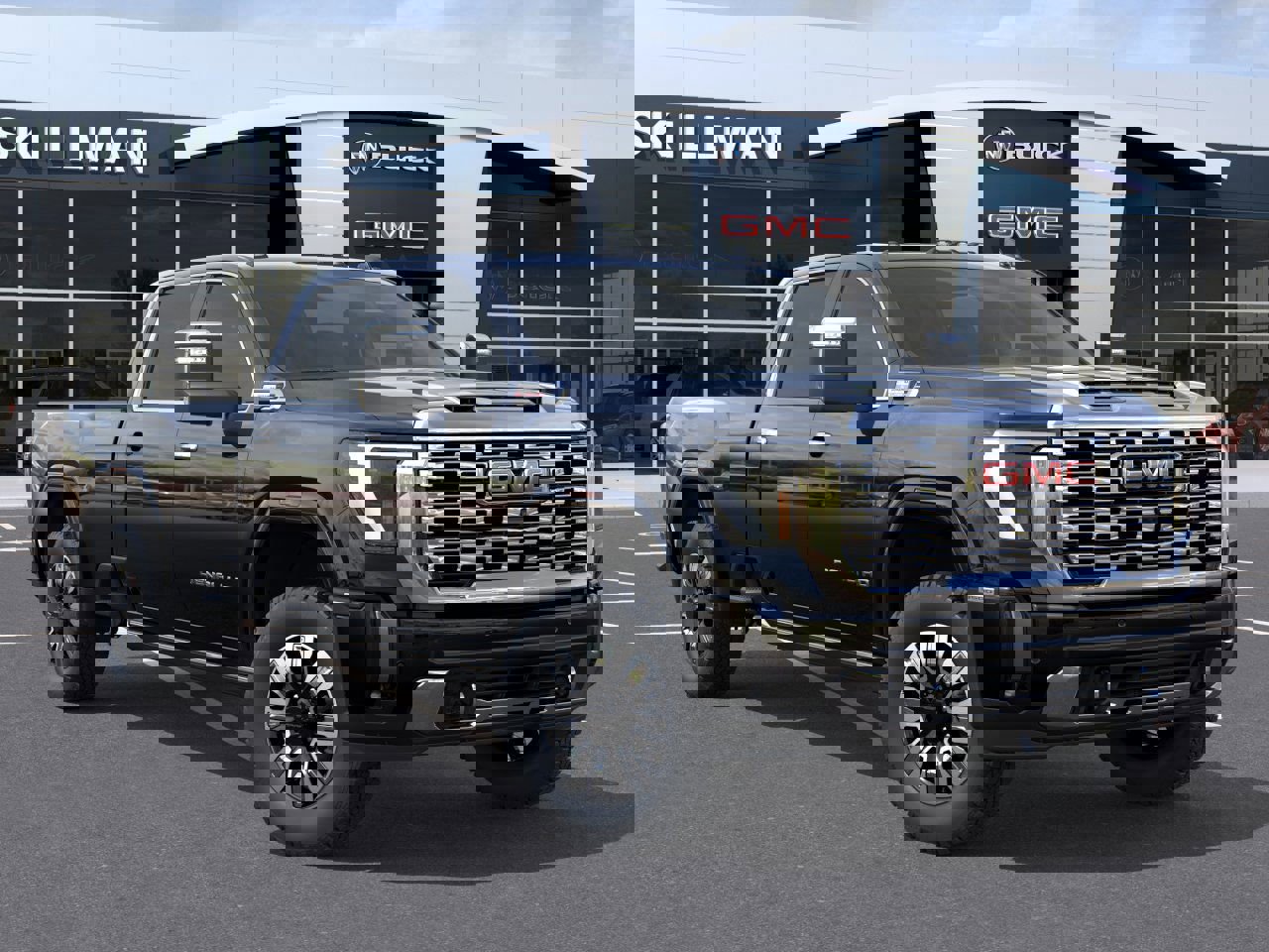 New 2026 GMC Sierra 3500 Denali w/ Denali Reserve Package image 7