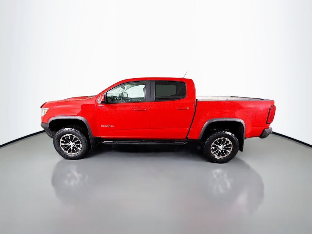 Used 2018 Chevrolet Colorado ZR2 AWD/4WD image 5