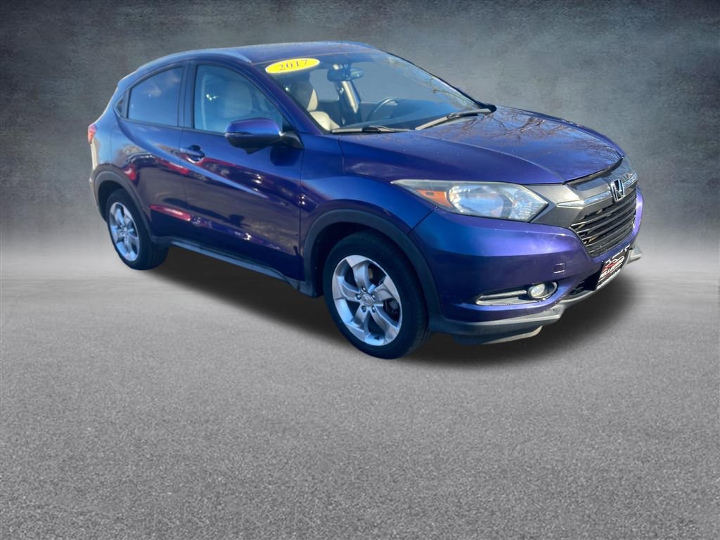 Used 2017 Honda HR-V EX-L image 10