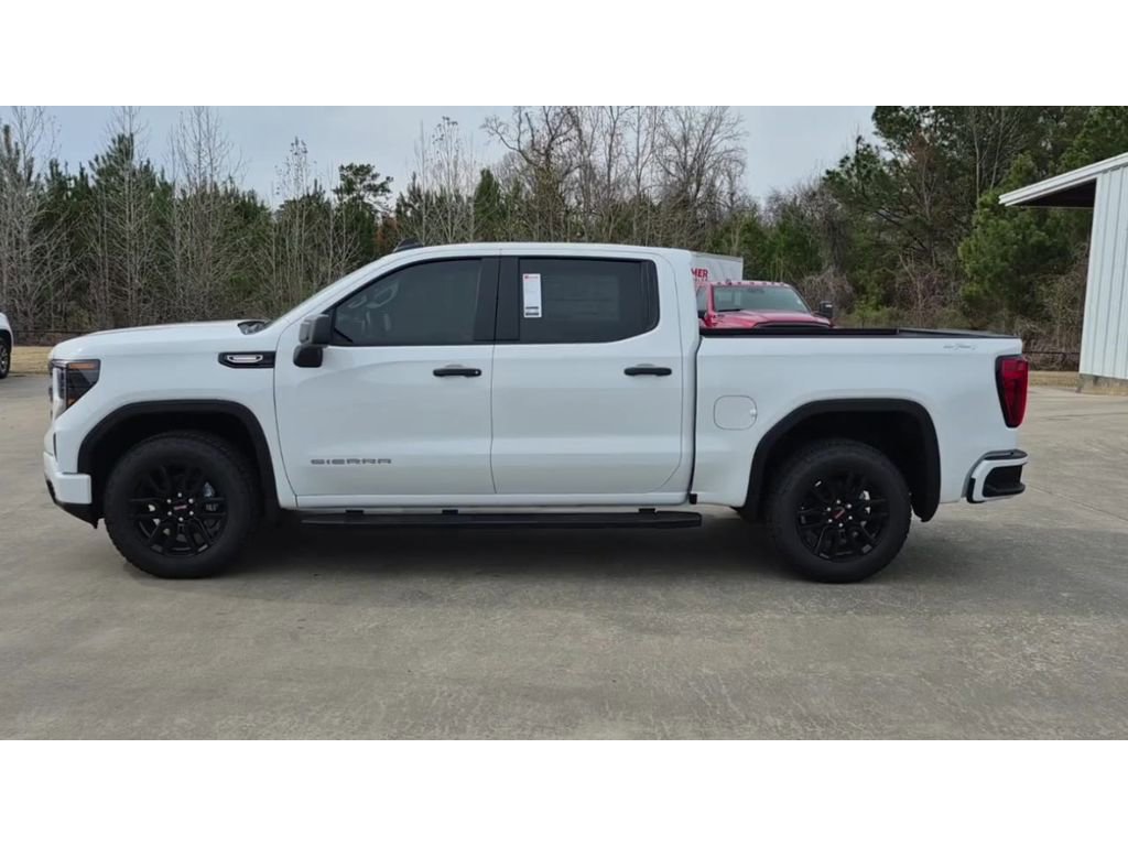 New 2026 GMC Sierra 1500 Pro w/ Graphite Edition image 5