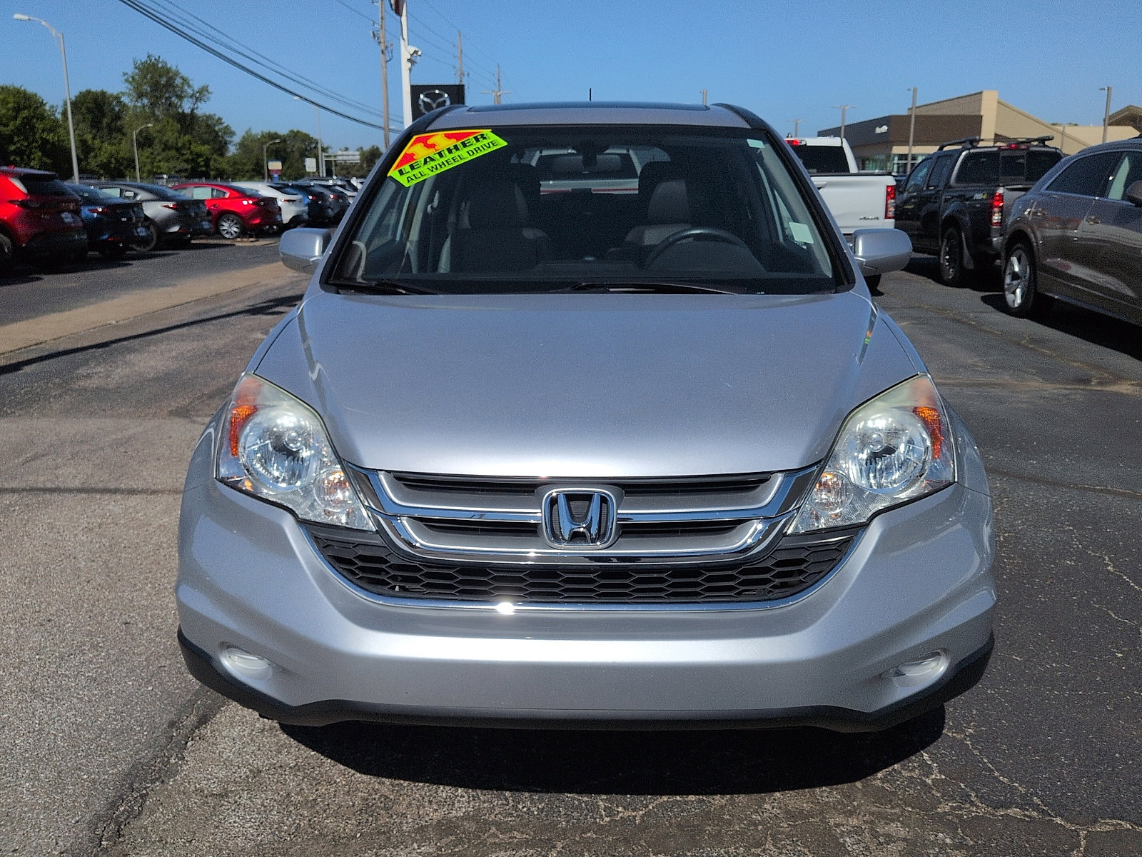 Used 2011 Honda CR-V EX-L image 3
