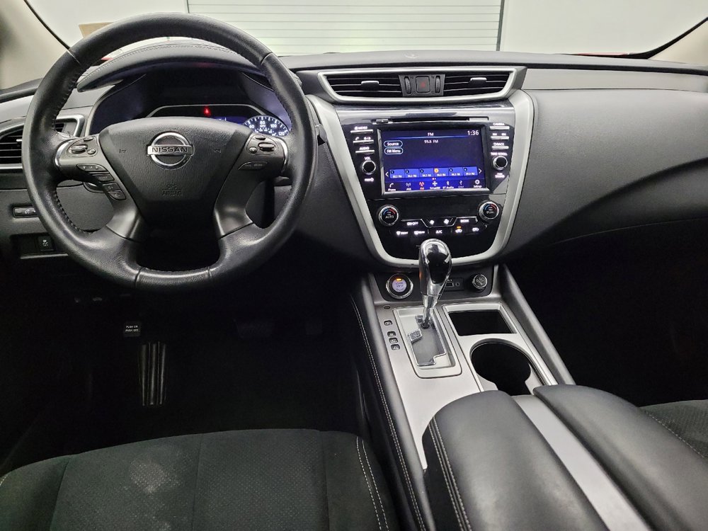 Used 2020 Nissan Murano SV AWD/4WD image 22