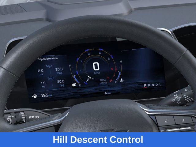 New 2026 Chevrolet Tahoe LS w/ LPO, Dark Essentials Package image 19