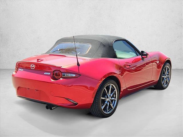 Used 2016 MAZDA MX-5 Miata Grand Touring RWD image 5