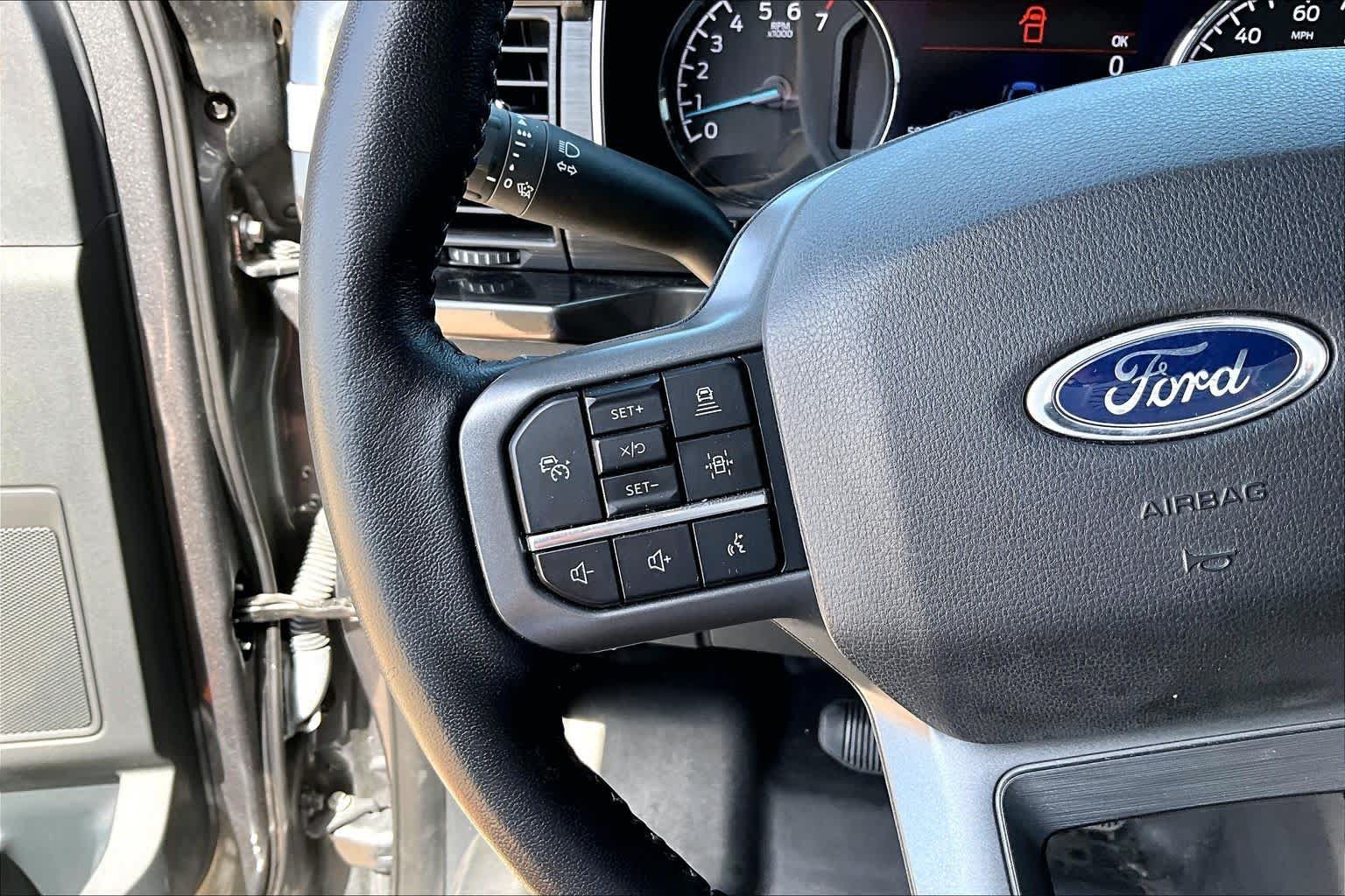 Used 2021 Ford F150 XLT w/ Equipment Group 302A High AWD/4WD image 20