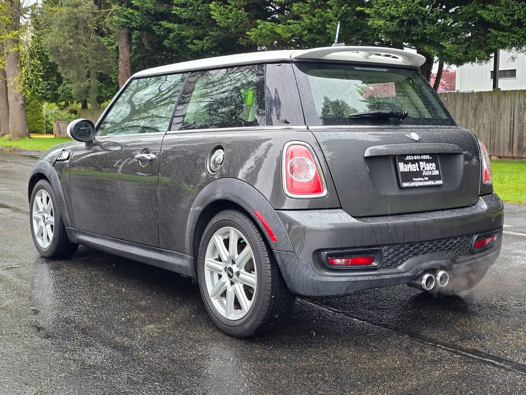 Used 2013 MINI Cooper S image 4