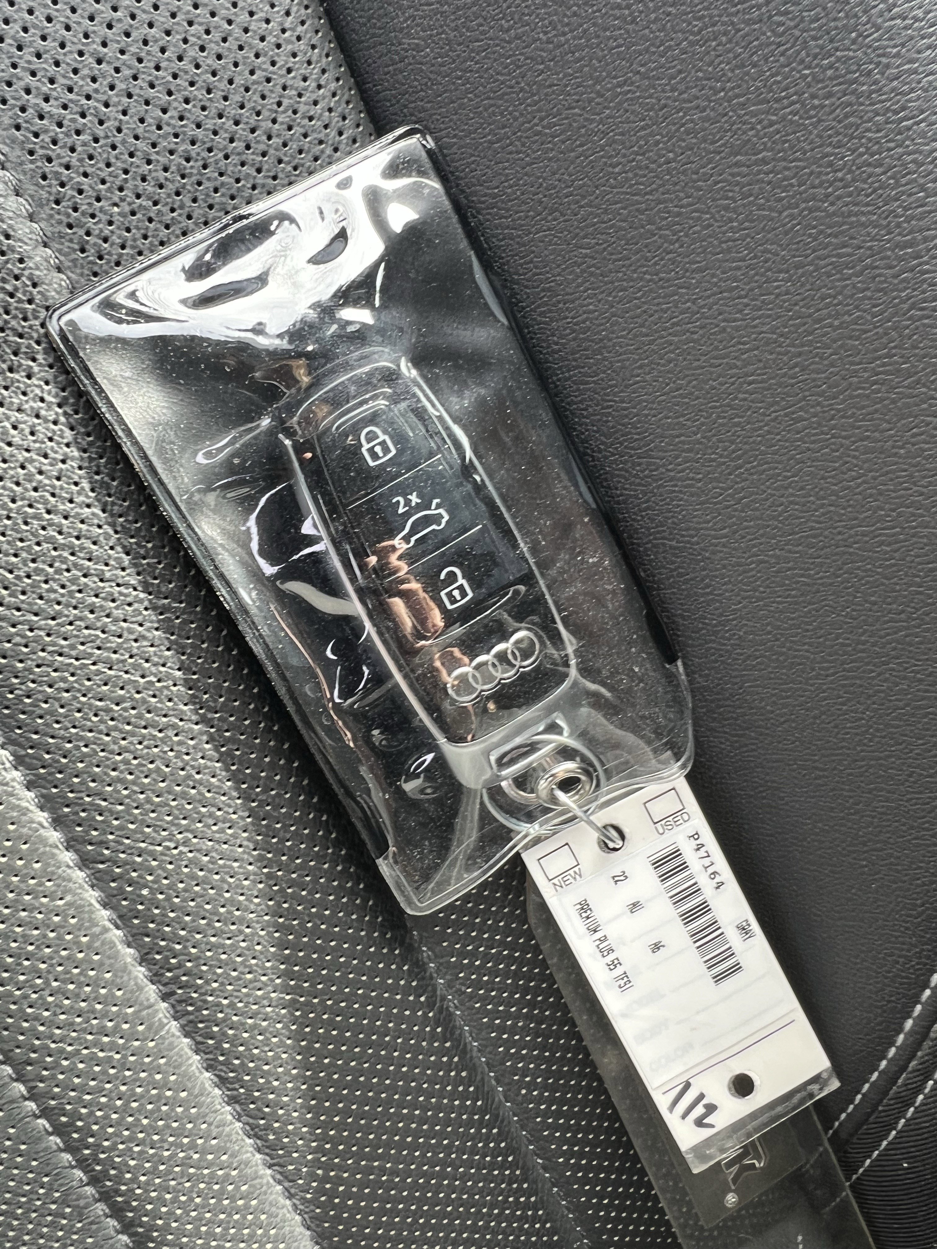 Used 2022 Audi A6 Premium Plus image 38