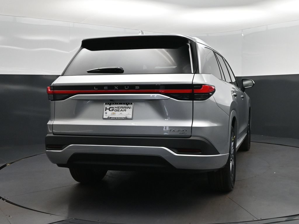 New 2026 Lexus TX 350 AWD w/ Convenience Package image 7