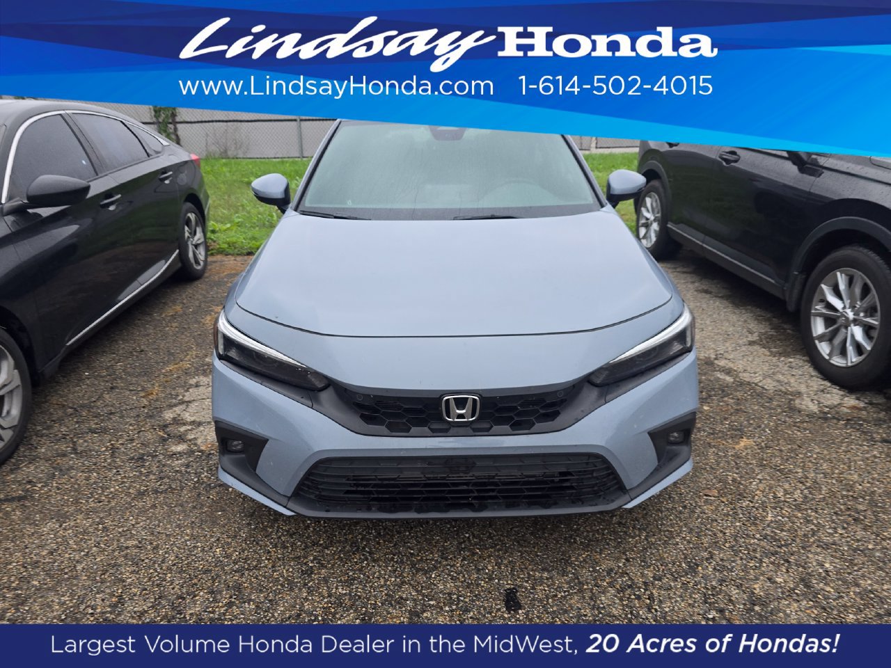 Used 2024 Honda Civic Sport Touring image 2