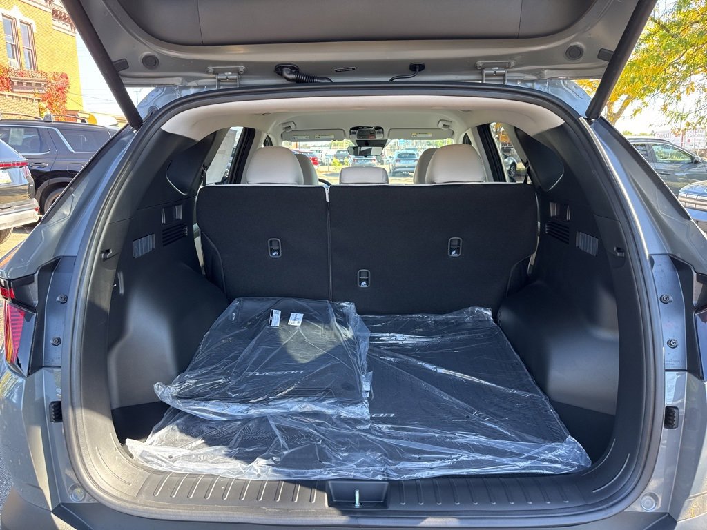 New 2026 Hyundai Tucson SEL image 15