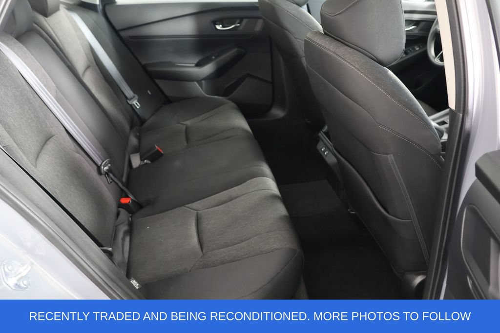 Used 2025 Honda Accord SE image 22