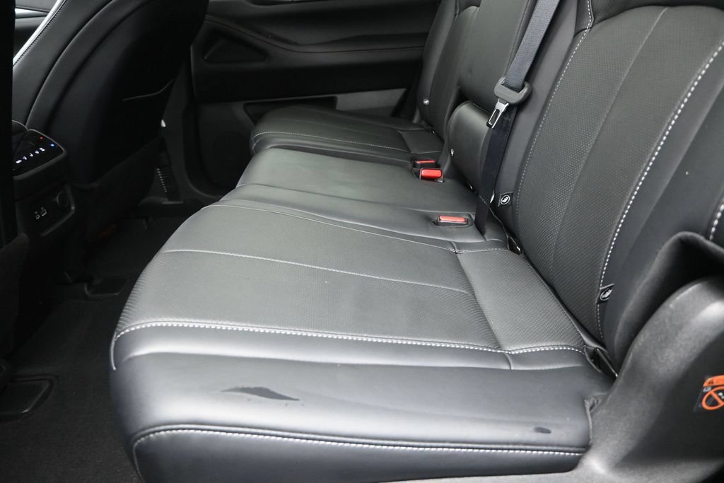 Certified 2023 INFINITI QX60 Pure FWD image 17