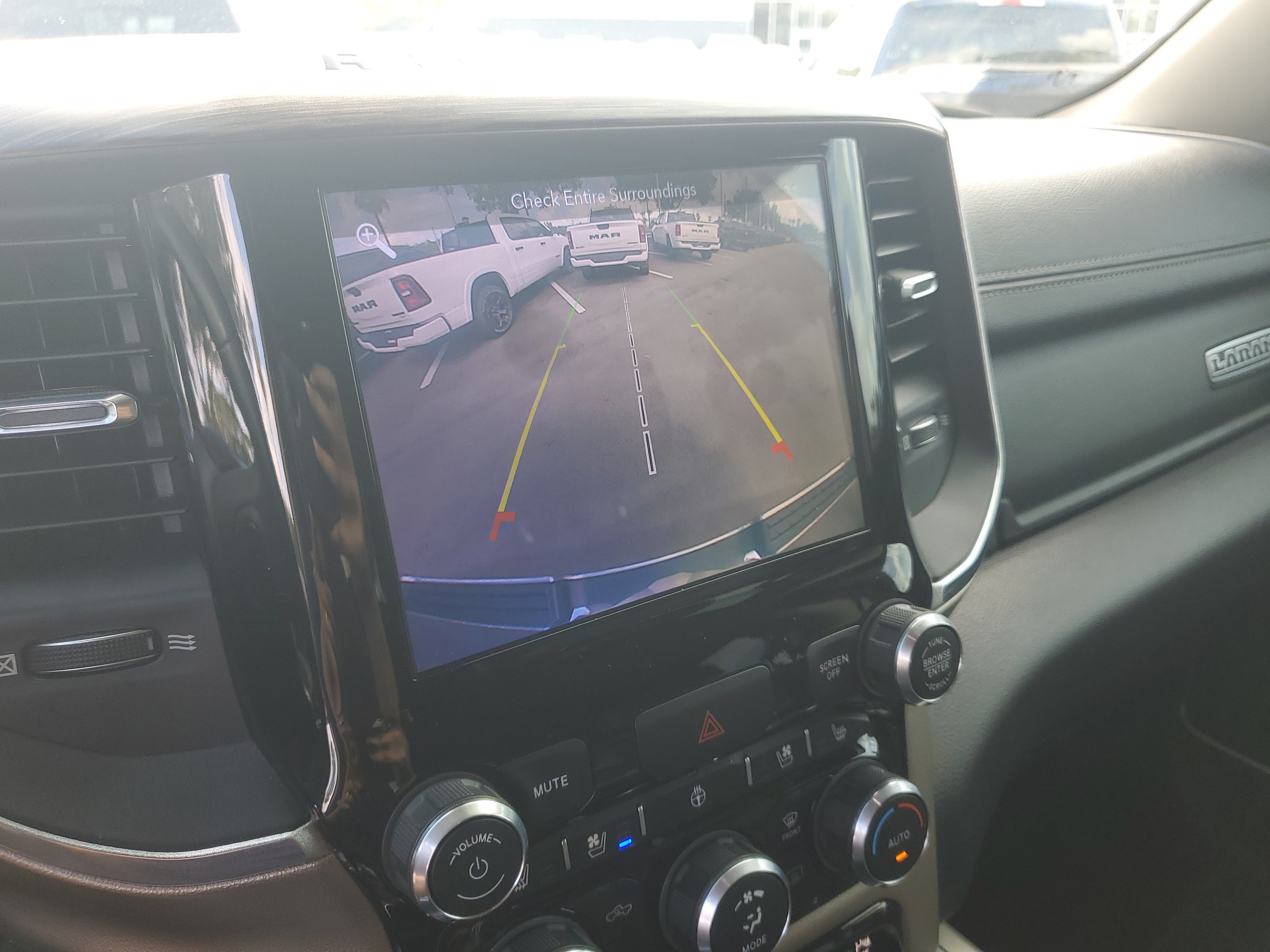 Used 2019 RAM 1500 Laramie RWD image 21