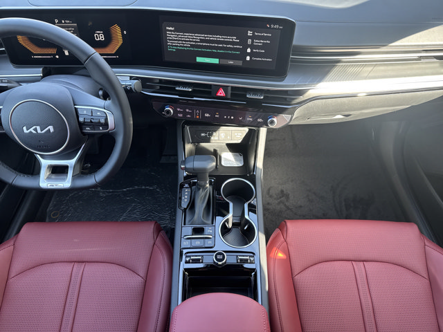 New 2026 Kia K5 GT-Line FWD image 17