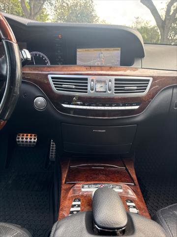 Used 2010 Mercedes-Benz S 550 image 37