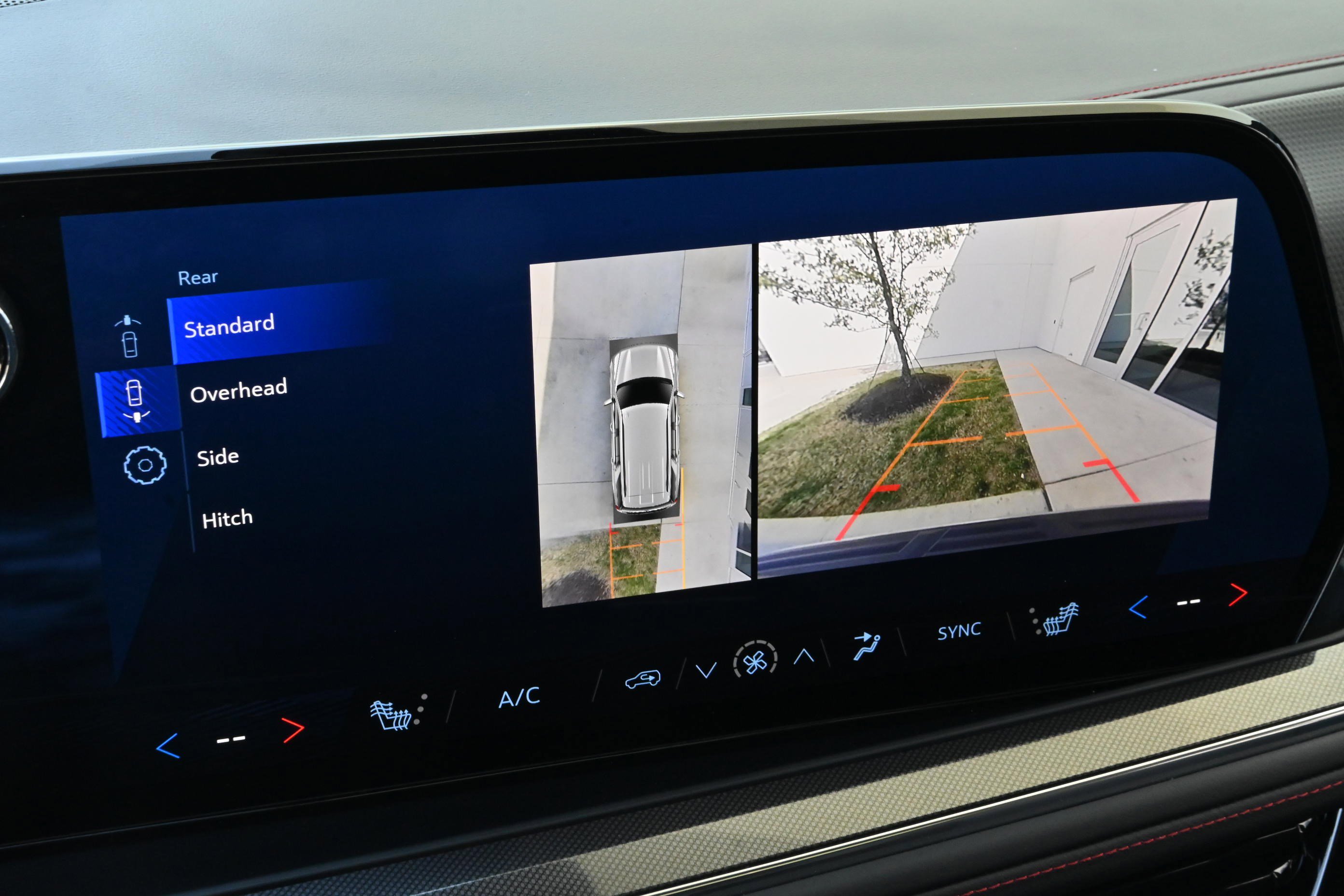 Used 2025 Chevrolet Tahoe RST w/ Comfort Package image 18