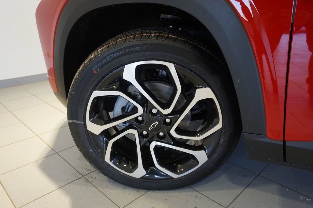 New 2026 Chevrolet Trax RS image 27