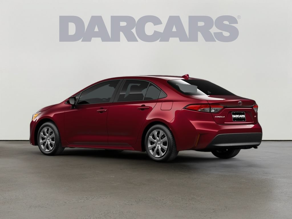 New 2026 Toyota Corolla LE FWD image 12
