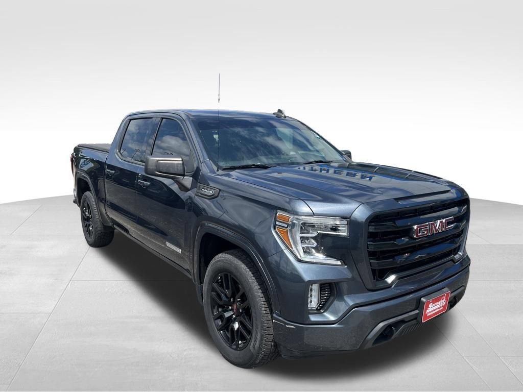 Used 2020 GMC Sierra 1500 Elevation w/ Elevation Value Package RWD image 36