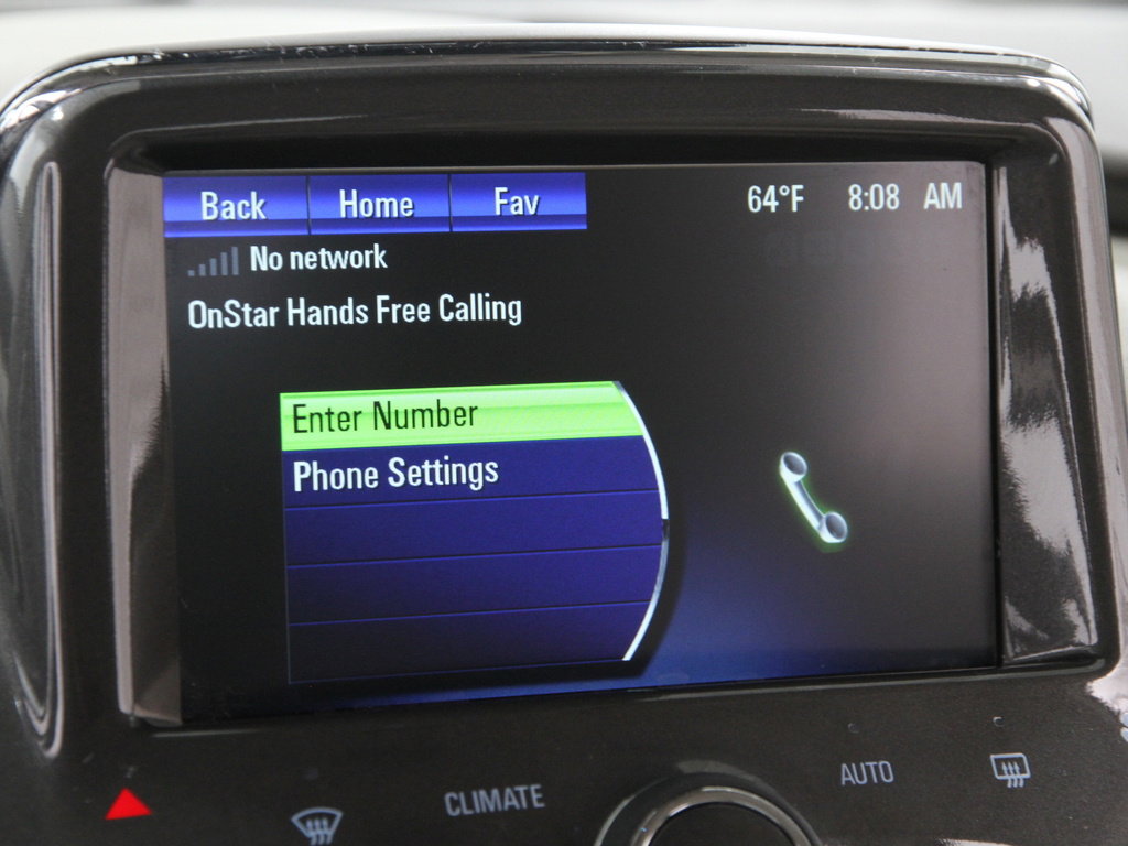 Used 2015 Chevrolet Volt Premium w/ Premium Trim Package image 13