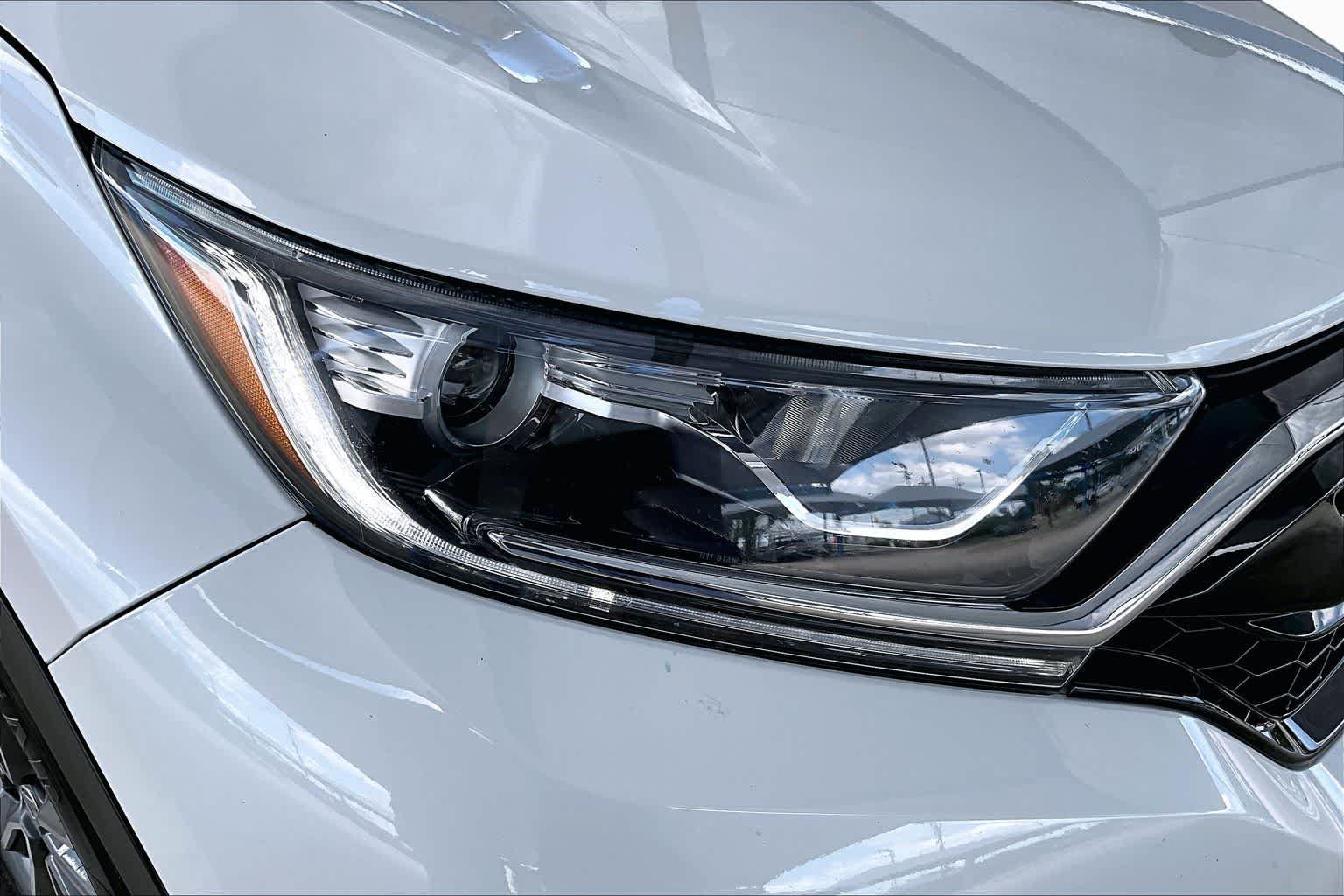 Certified 2022 Honda CR-V EX image 28