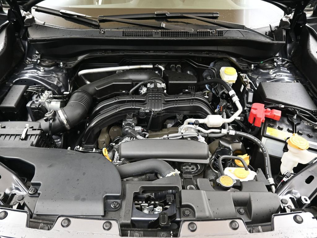 Certified 2025 Subaru Forester Premium image 9