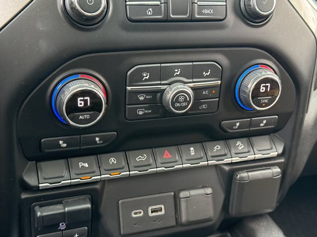 Used 2020 Chevrolet Silverado 1500 LT Trail Boss AWD/4WD image 35