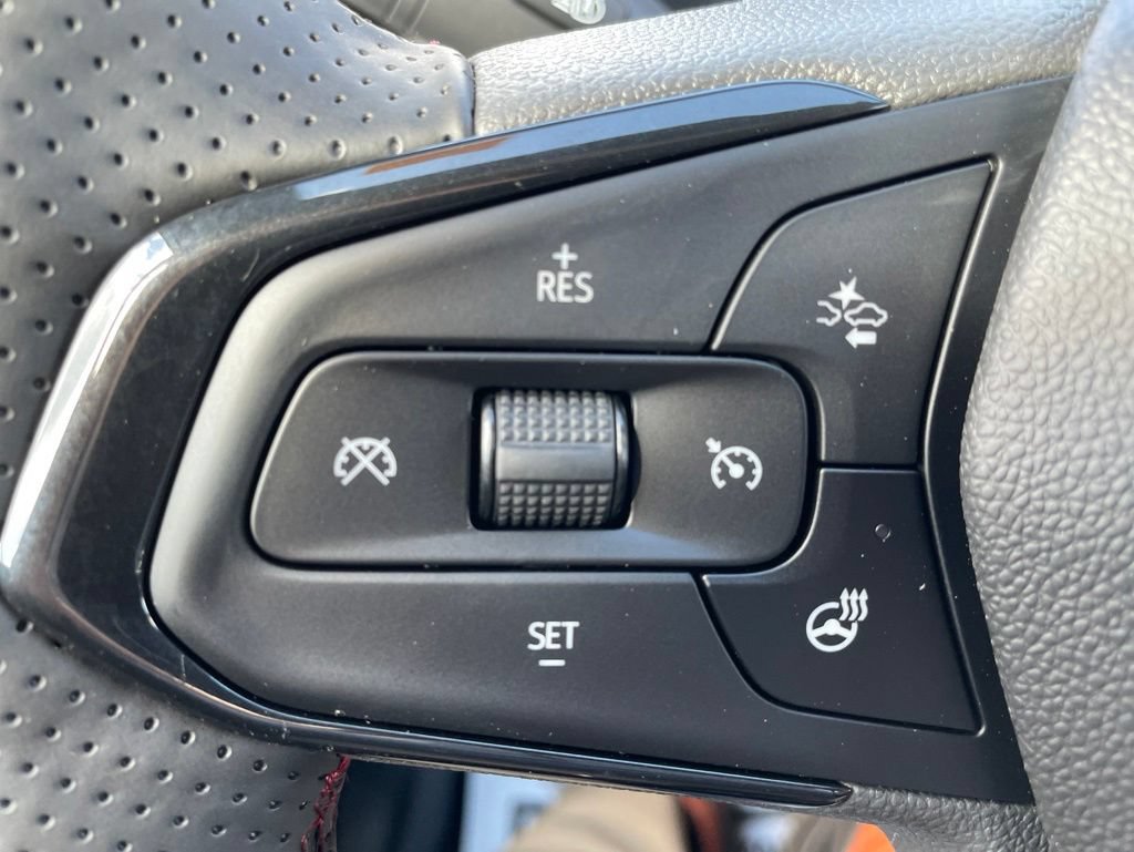New 2026 Chevrolet Trax RS w/ Driver Confidence Package FWD image 17
