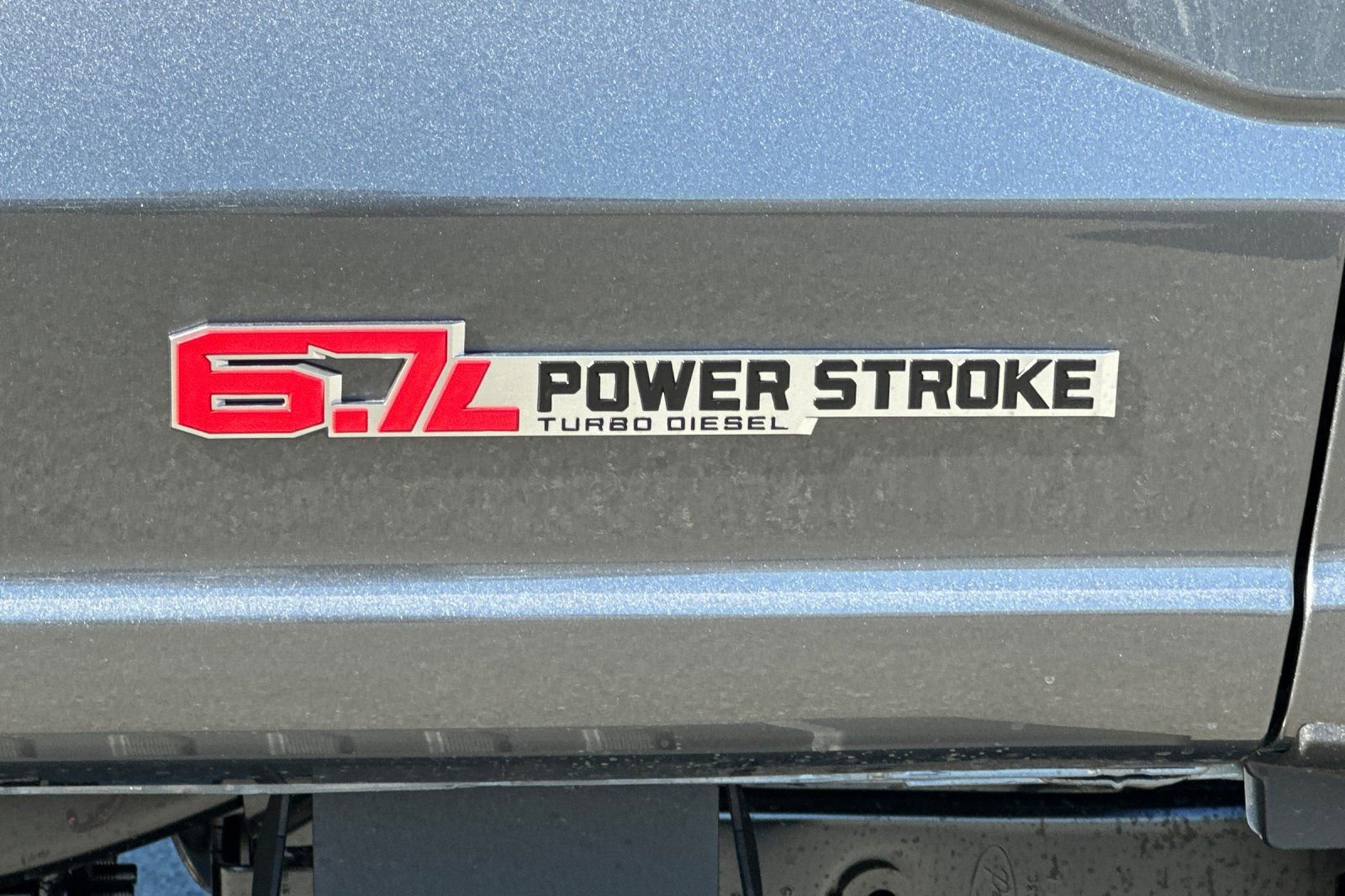 New 2026 Ford F350 Lariat w/ Black Appearance Package image 33