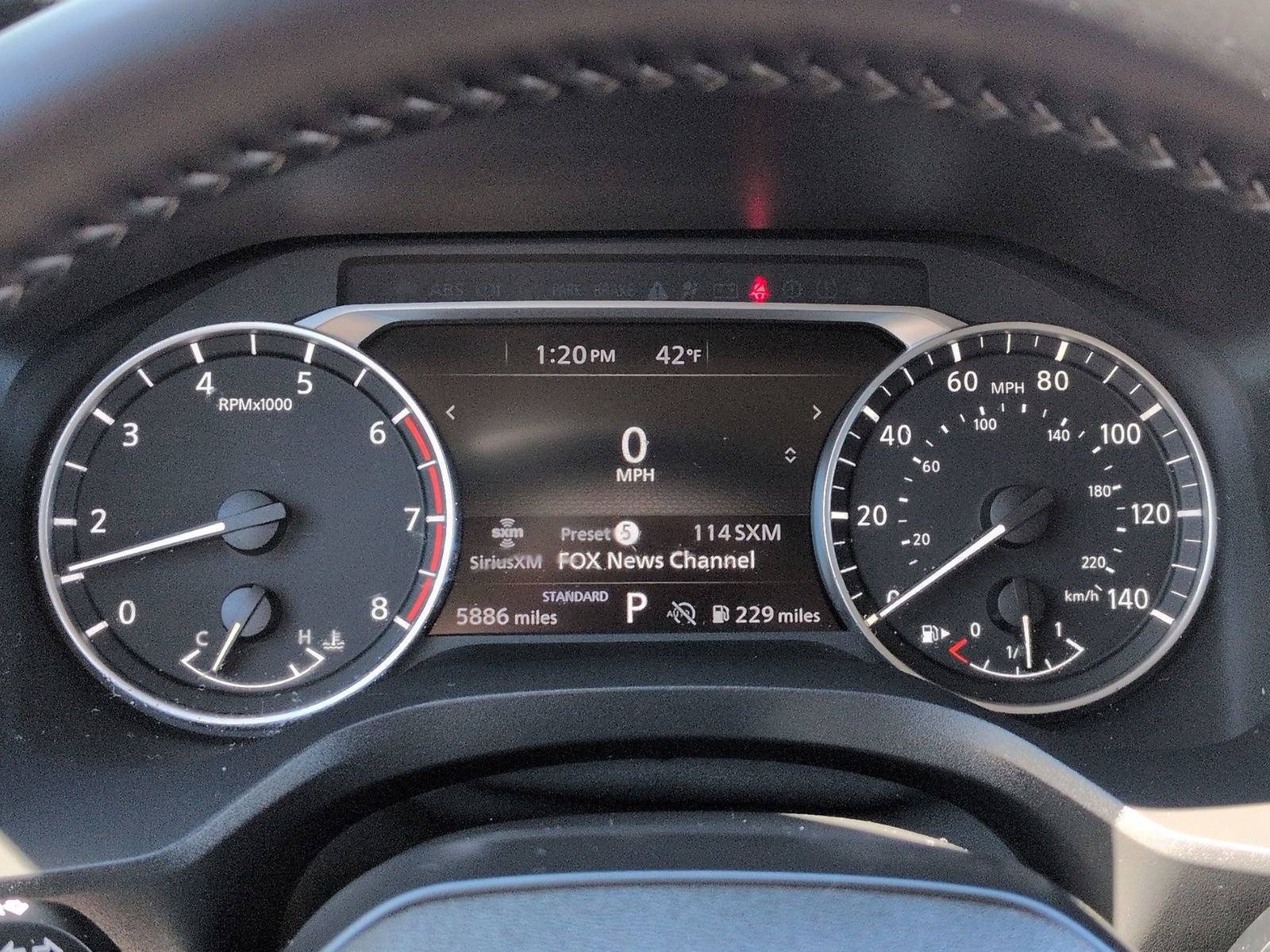 Certified 2026 Nissan Rogue SV FWD image 17
