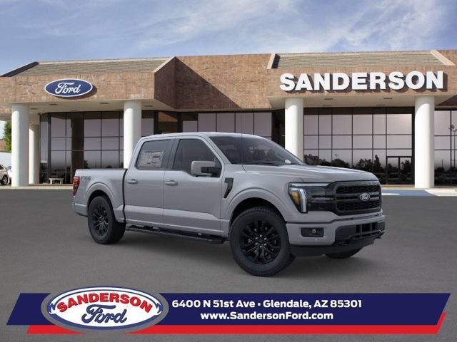 New 2026 Ford F150 Lariat w/ Equipment Group 502A High AWD/4WD image 1