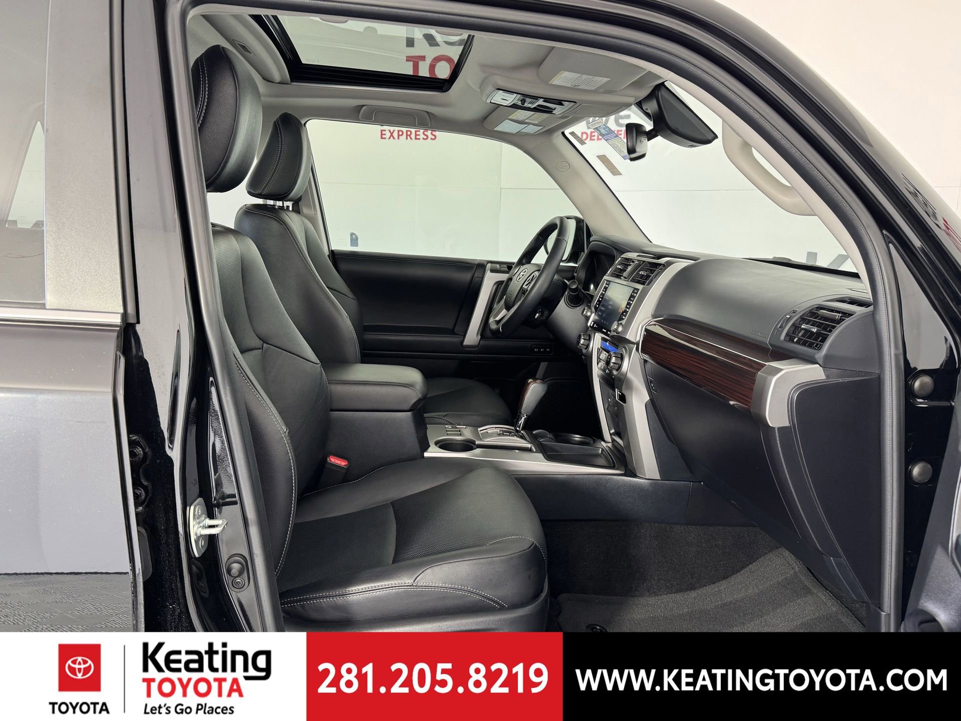 Certified 2024 Toyota 4Runner Limited image 23