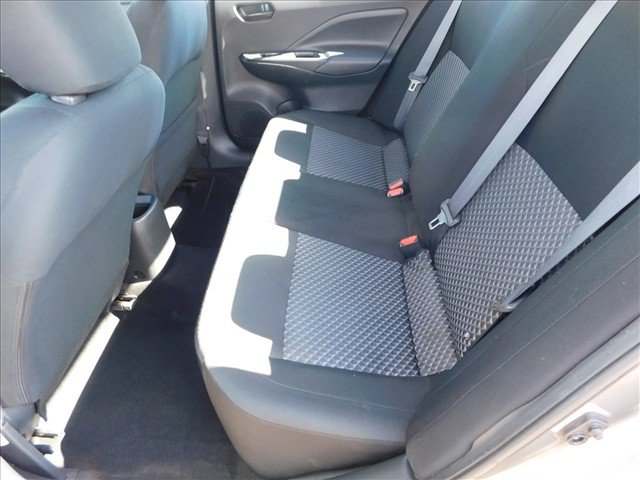 Used 2024 Nissan Versa S w/ Trunk Package FWD image 24