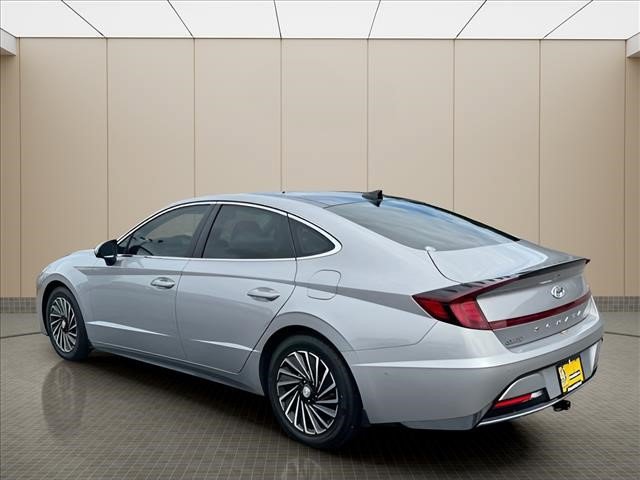 Certified 2023 Hyundai Sonata Limited FWD image 4