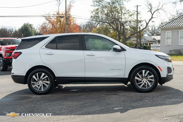 Used 2022 Chevrolet Equinox LT image 4