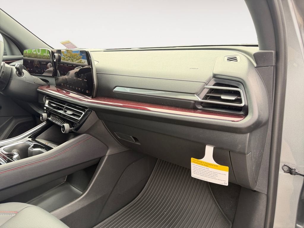 New 2026 Chevrolet Traverse Z71 w/ Driver Confidence Package AWD/4WD image 27