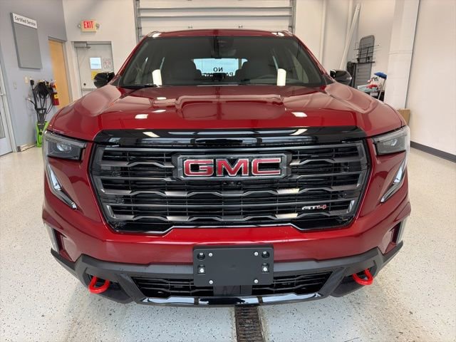 New 2026 GMC Acadia AT4 w/ Luxury Package AWD/4WD image 11