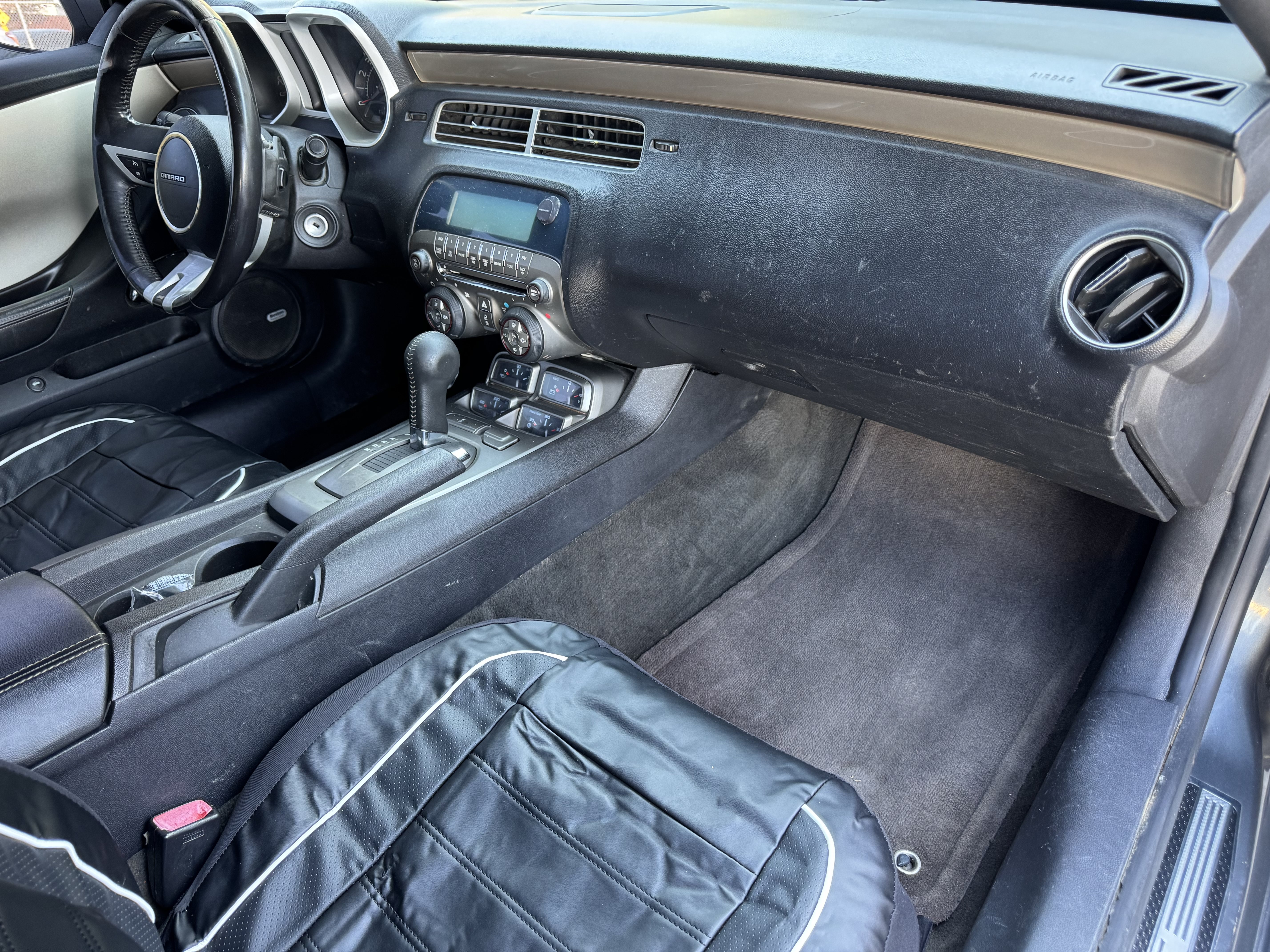 Used 2010 Chevrolet Camaro SS w/ RS Package RWD image 12