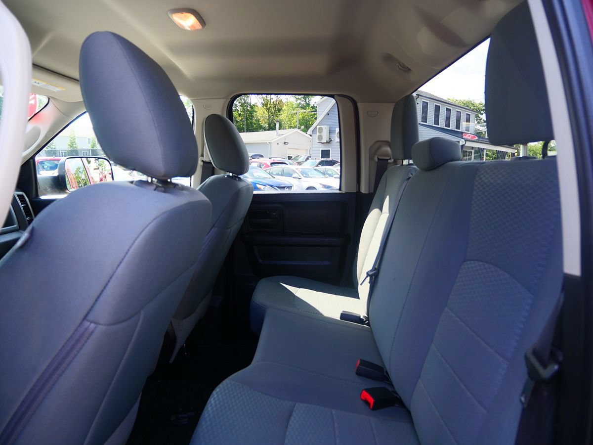 Used 2019 RAM 1500 Express AWD/4WD image 22