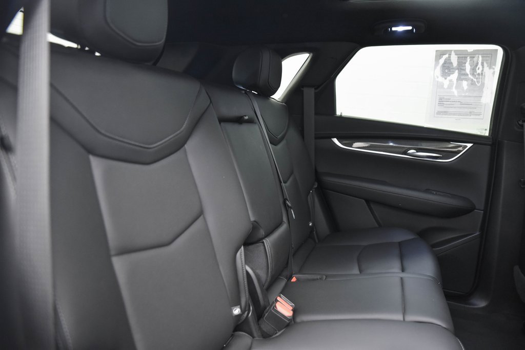 Certified 2021 Cadillac XT5 Sportv image 14