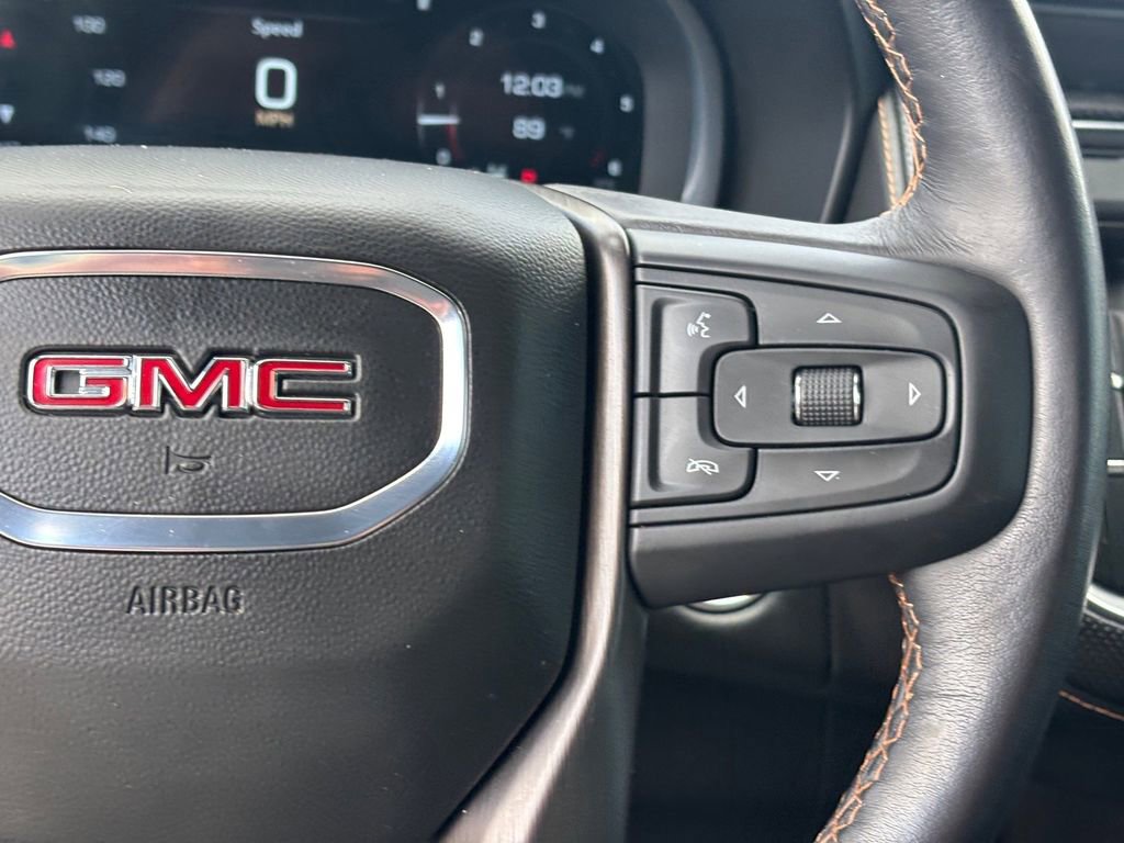 Used 2022 GMC Yukon XL AT4 w/ Max Trailering Package AWD/4WD image 19