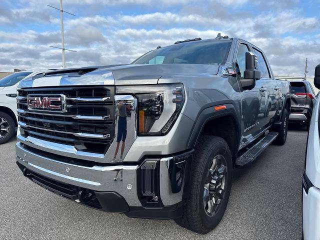 New 2026 GMC Sierra 2500 SLT image 1