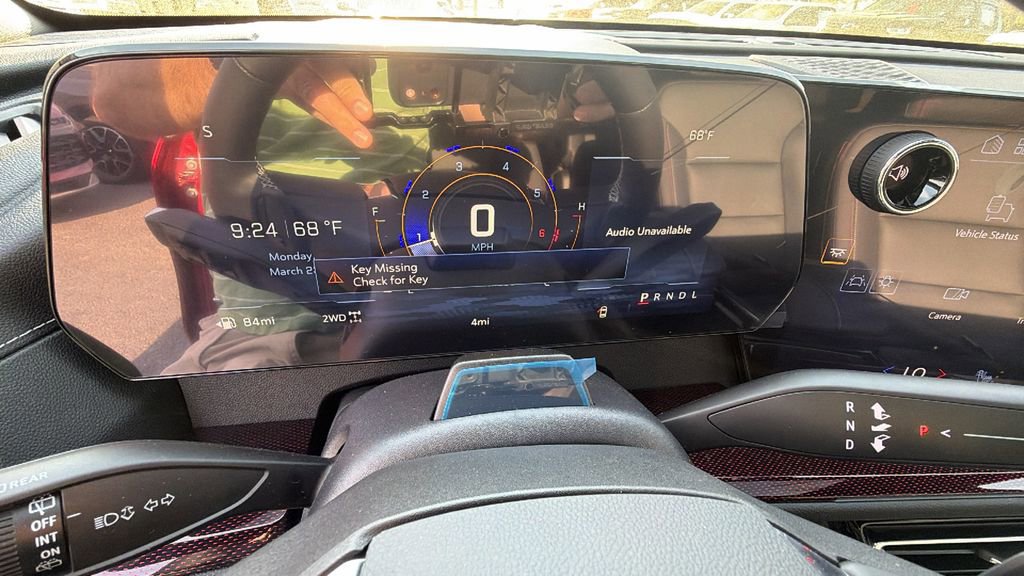 New 2026 Chevrolet Traverse Z71 w/ Enhanced Driving Package image 23