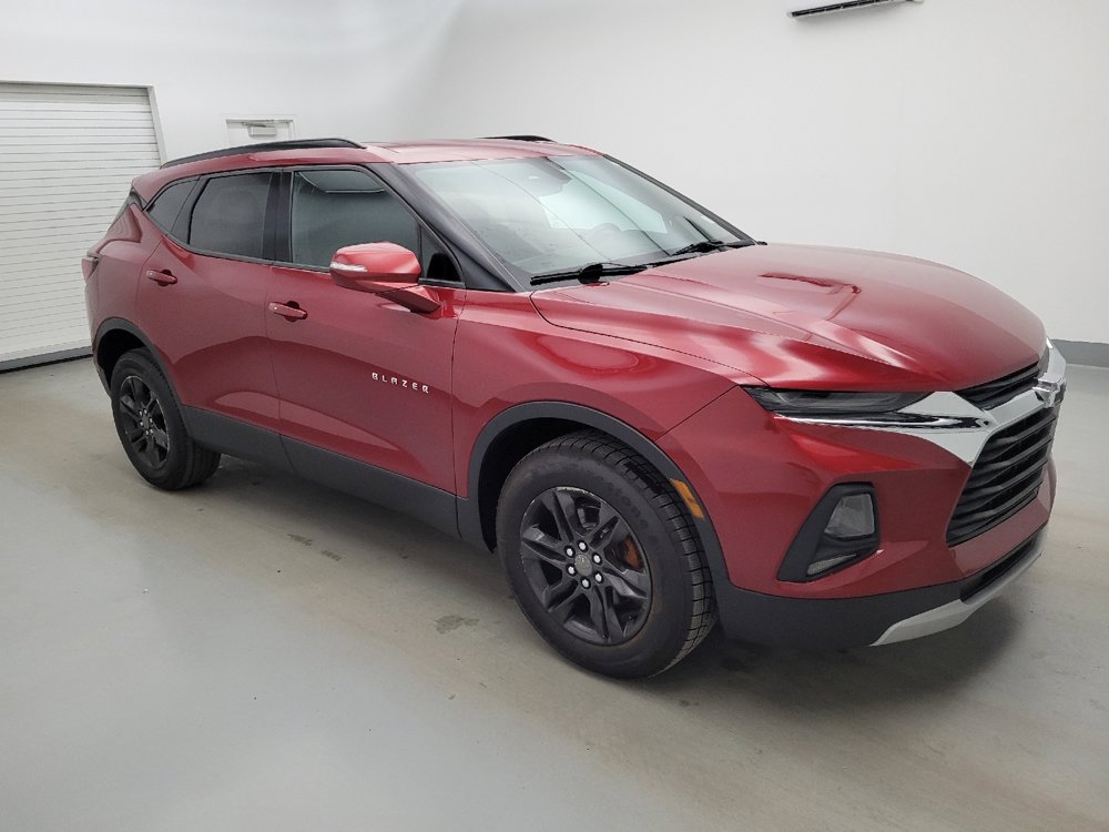 Used 2019 Chevrolet Blazer LT FWD image 11