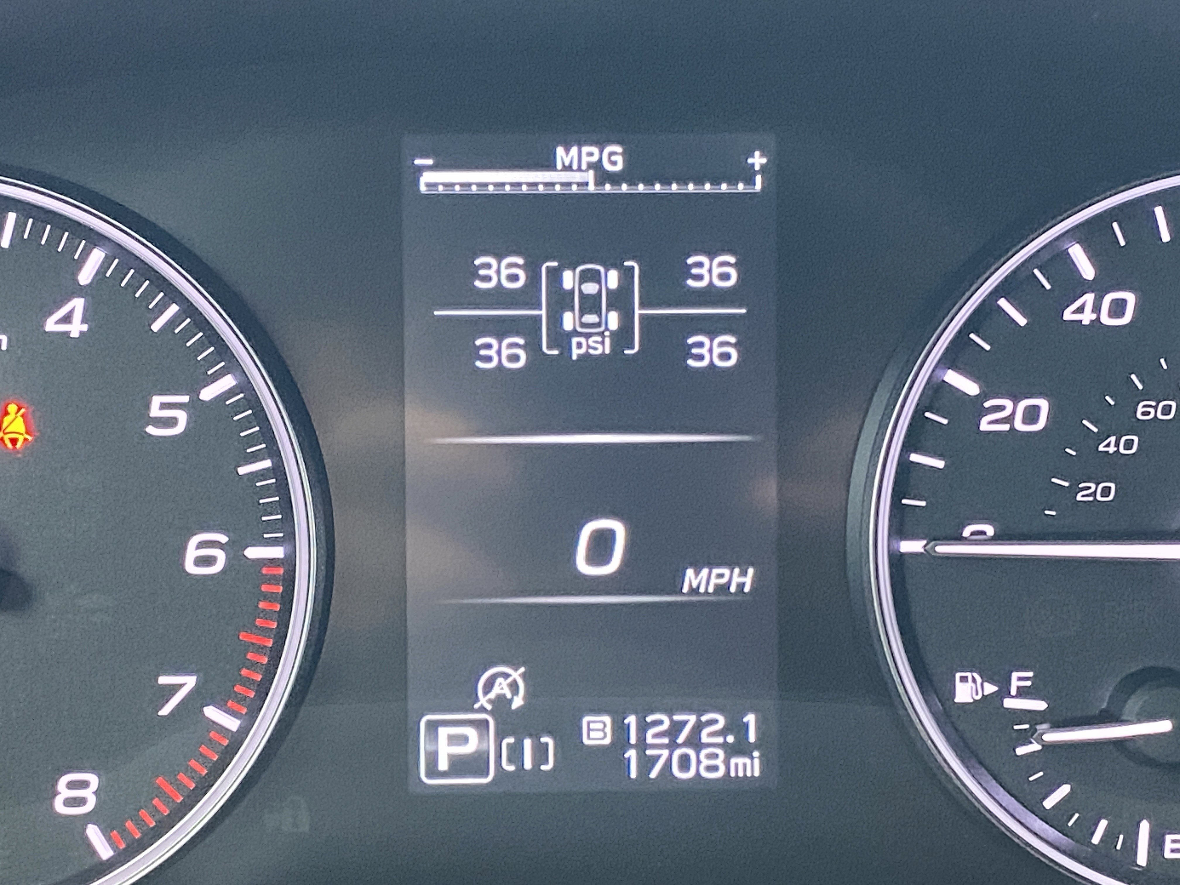 Certified 2026 Subaru Forester Premium image 12