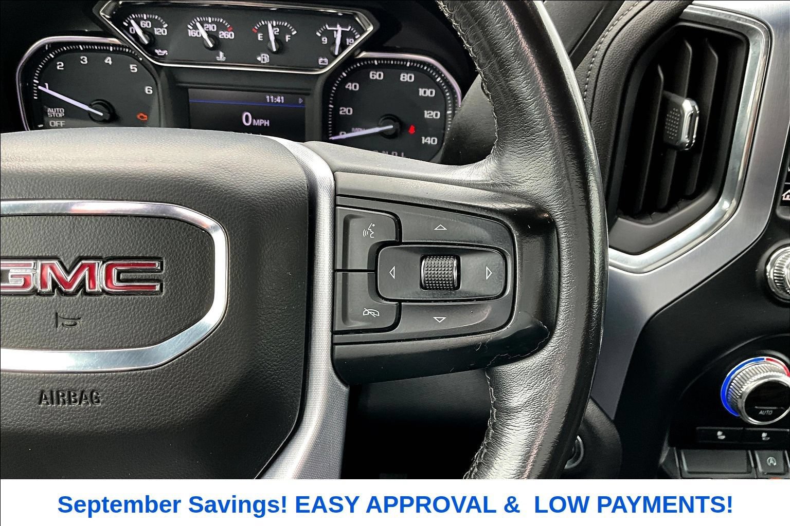 Used 2020 GMC Sierra 1500 Elevation w/ Elevation Value Package AWD/4WD image 14
