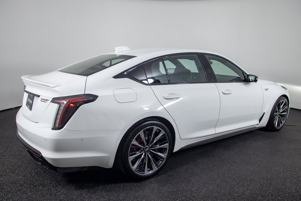 Used 2025 Cadillac CT5 V Blackwing w/ Super Cruise 1 Package RWD image 20