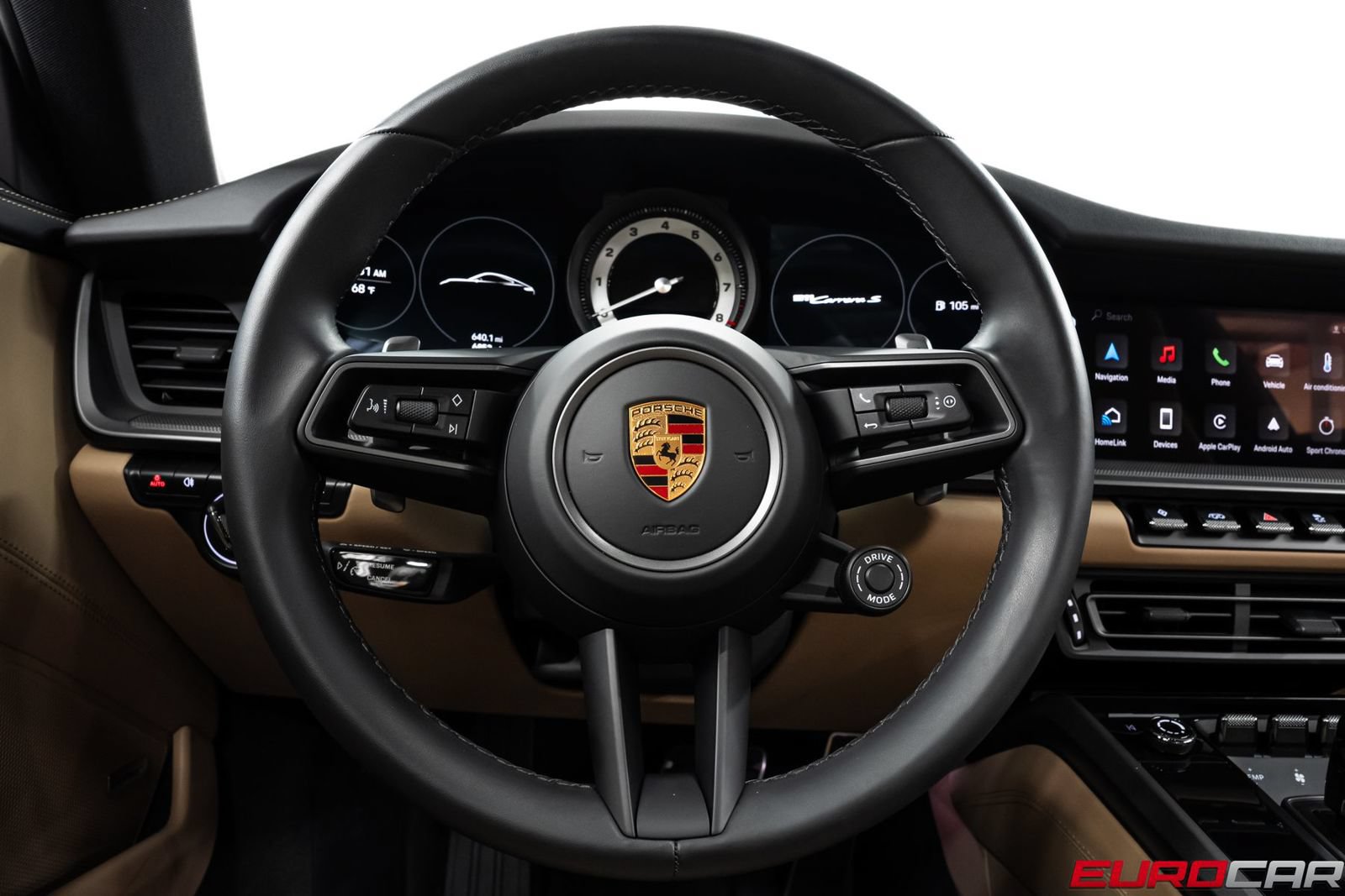 Used 2024 Porsche 911 Carrera S RWD image 27