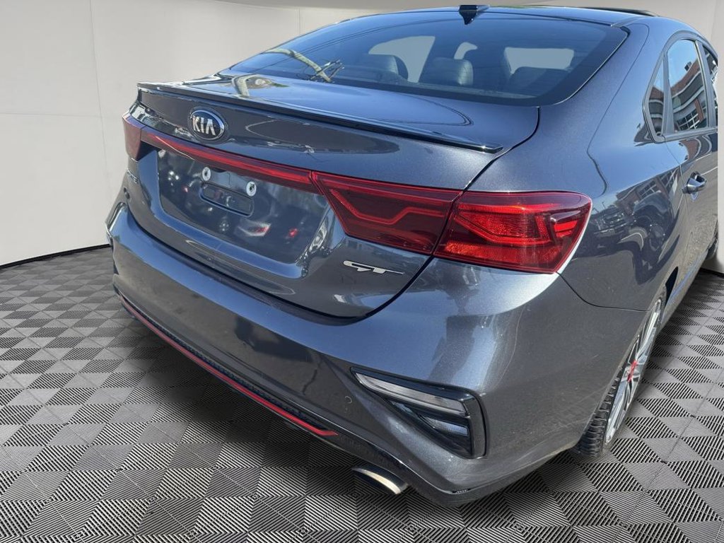 Used 2020 Kia Forte GT FWD image 13